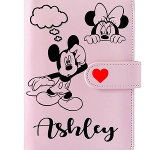 Custom Budget binders